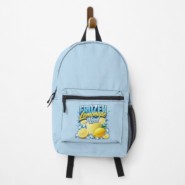 Item preview, Frozen Lemonade Mood – Refreshing Summer Design designed and sold by ABLAT-CREATIONS.
