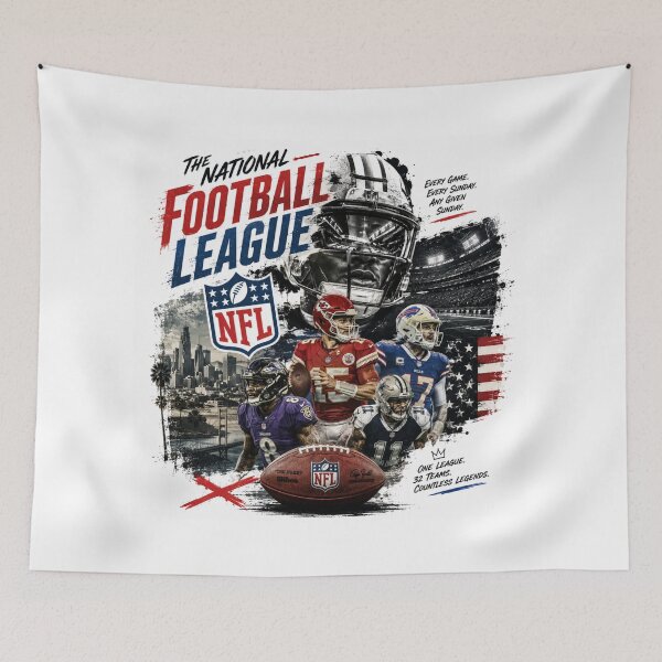 Item preview, NFL Design designed and sold by GraficDesigners.