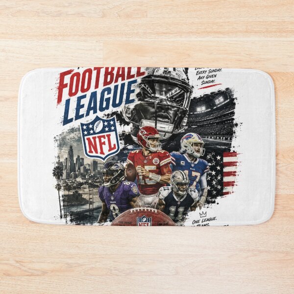 Item preview, NFL Design designed and sold by GraficDesigners.