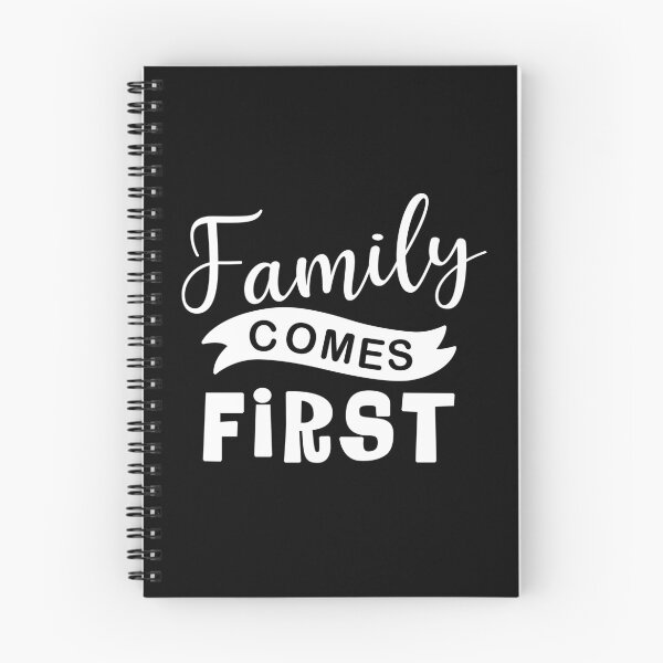 Item preview, Family Comes First Quote  designed and sold by teeperfect.