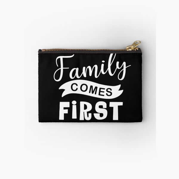 Item preview, Family Comes First Quote  designed and sold by teeperfect.