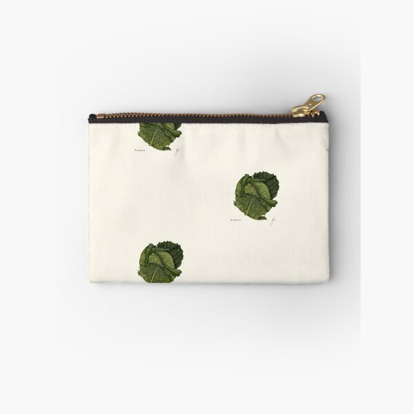 Item preview, Savoy Cabbage Botanical Print - Brassica Kitchen Vegetable Art designed and sold by Fiurdelin.