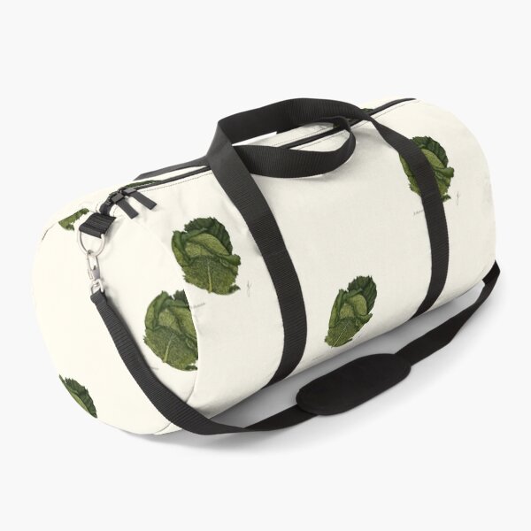 Item preview, Savoy Cabbage Botanical Print - Brassica Kitchen Vegetable Art designed and sold by Fiurdelin.
