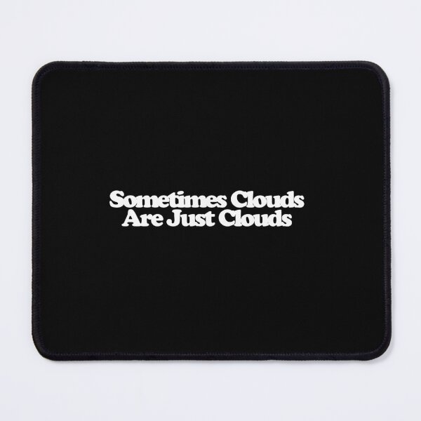 Item preview, Sometimes Clouds Are Just Clouds - Avatar The Last Airbender Art designed and sold by dsxclothing.