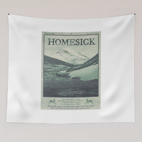 Item preview, Homesick designed and sold by lgsketches.