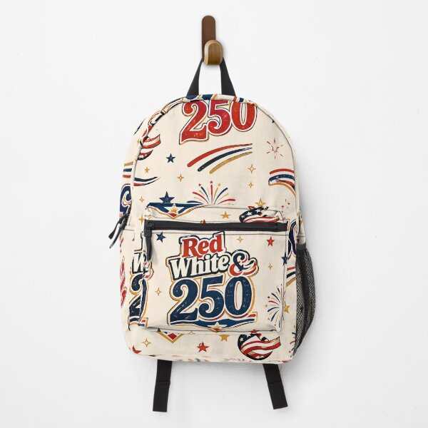 Item preview, Red, White & 250 - 5 designed and sold by vsartmaking.