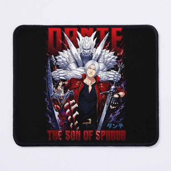 Item preview, Dante - The Son Of Sparda designed and sold by superhetero.