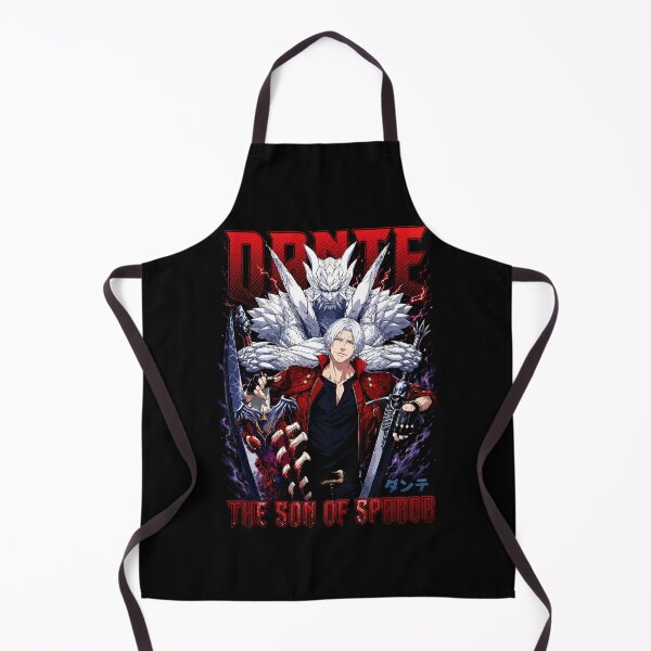 Item preview, Dante - The Son Of Sparda designed and sold by superhetero.