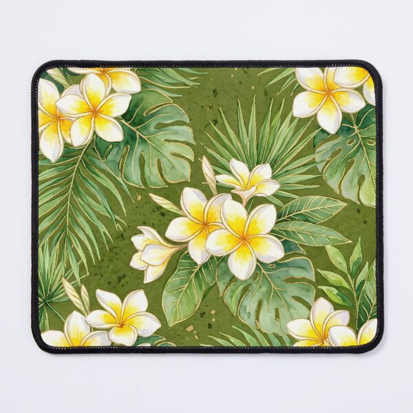 Item preview, Tropical Flowers designed and sold by GraphicsClub.