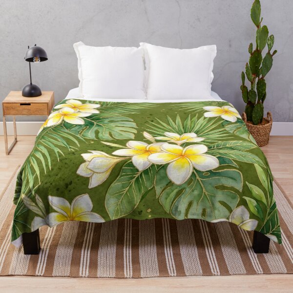 Item preview, Tropical Flowers designed and sold by GraphicsClub.