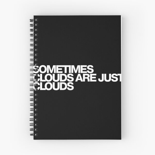 Item preview, Sometimes Clouds Are Just Clouds - Avatar The Last Airbender Art designed and sold by dsxclothing.