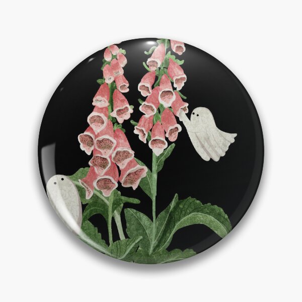 Item preview, Foxgloves designed and sold by katherineblower.