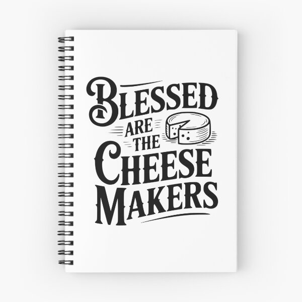Item preview, Blessed Are The Cheesemakers designed and sold by Frank Ring.