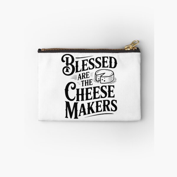 Item preview, Blessed Are The Cheesemakers designed and sold by Frank Ring.