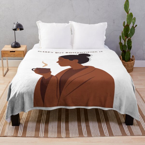 Item preview, Sleepy but romantizing it designed and sold by creativityisfun.