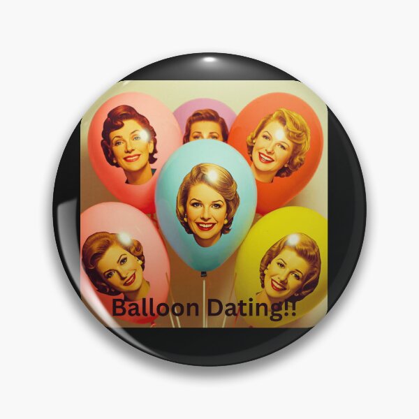 Item preview, Finally here!  Balloon Dating!! designed and sold by SincerelyNick.