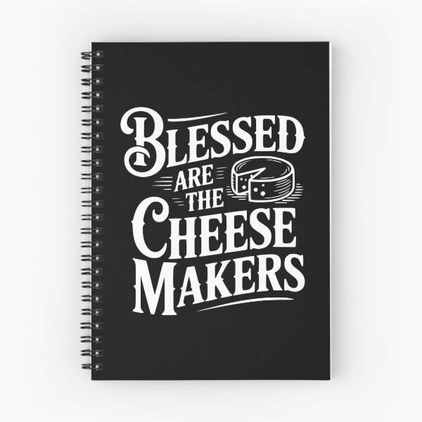 Item preview, Blessed Are The Cheesemakers designed and sold by Frank Ring.