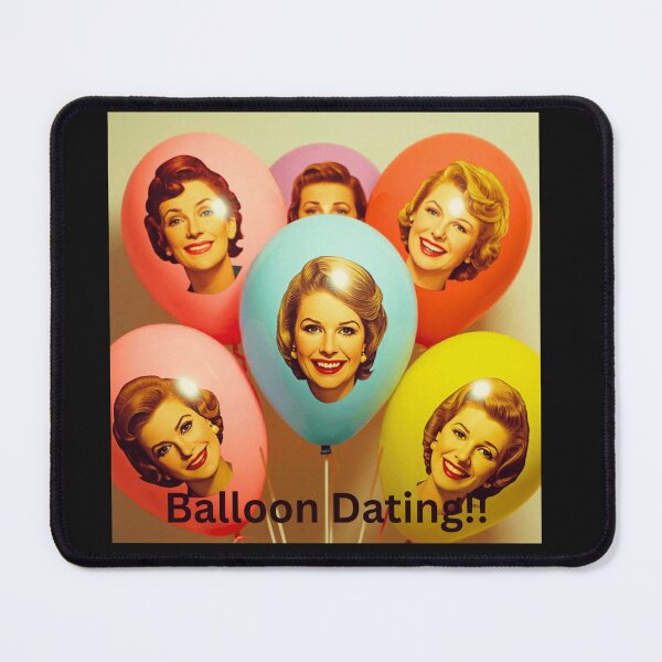 Item preview, Finally here!  Balloon Dating!! designed and sold by SincerelyNick.