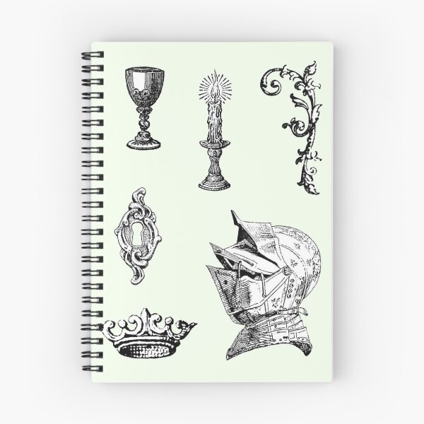 Item preview, Copy of Medieval Revival Collection designed and sold by EmiliaMoscovich.