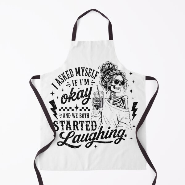 Item preview, Funny to be OK designed and sold by raw_lines.