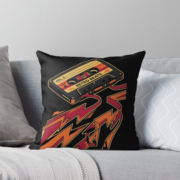 Item preview, Retro 1980s Cassette Tape Vintage Audio Graphic designed and sold by EKHOAISTORE.