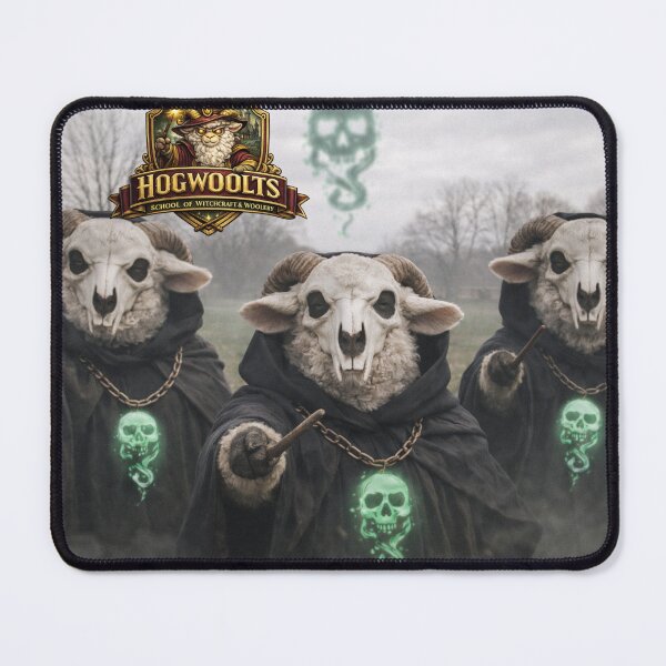 Item preview, Deathers, the Dark Flock | Hogwooltz Sheepism Parody designed and sold by Thpoar.
