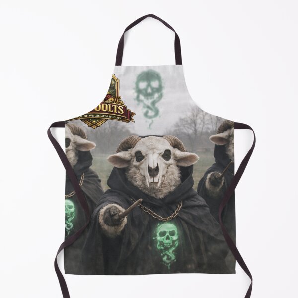 Item preview, Deathers, the Dark Flock | Hogwooltz Sheepism Parody designed and sold by Thpoar.