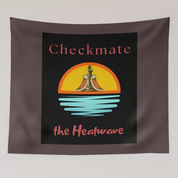 Item preview, Chessmaster on summer designed and sold by Kaitoo-e-graph.