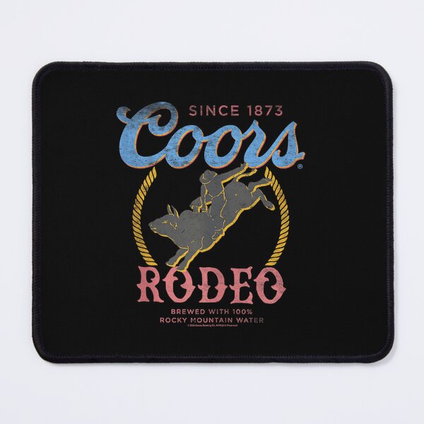 Item preview, Coors Running Horses Poster Design Today Graphic Art designed and sold by NiyaThievert.