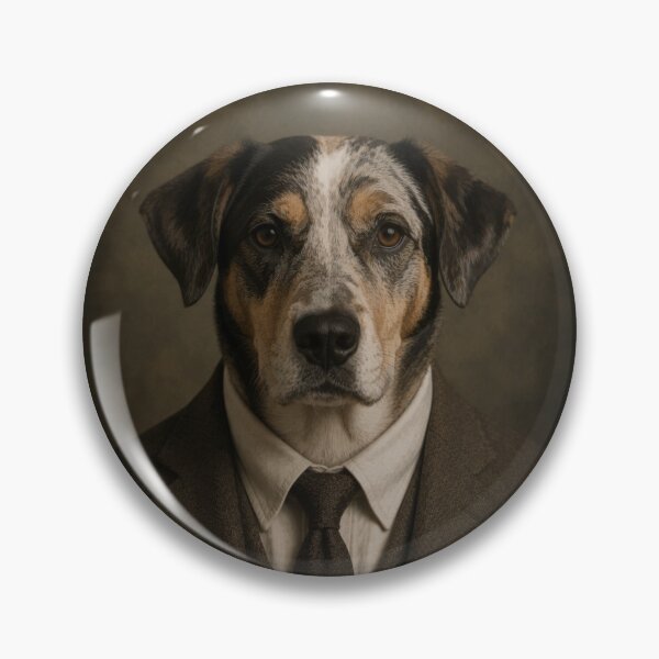 Item preview, A Distinguished Gentleman designed and sold by Tunablessed.