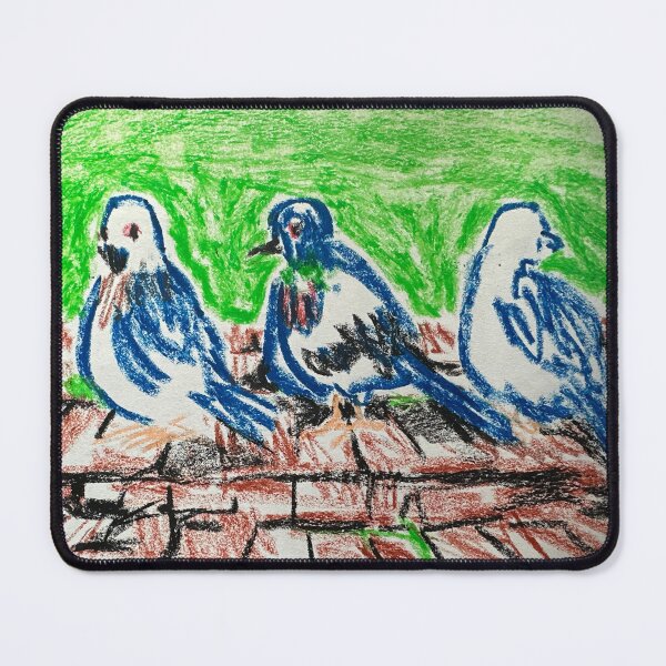 Item preview, Pigeons designed and sold by KulturArt.