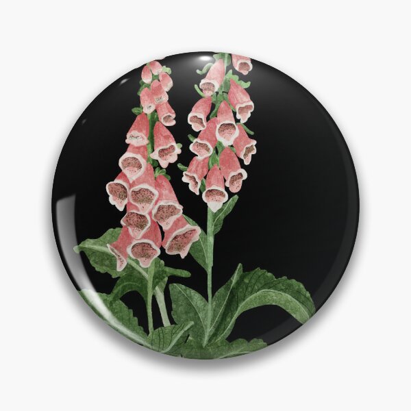 Item preview, Copy of Foxgloves designed and sold by katherineblower.