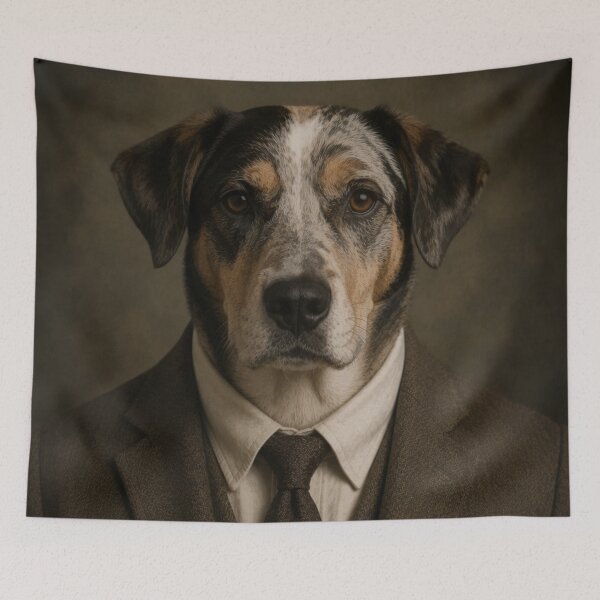 Item preview, A Distinguished Gentleman designed and sold by Tunablessed.