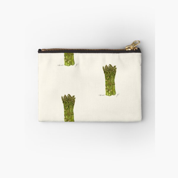 Item preview, Asparagus Botanical Print - Officinalis Kitchen Vegetable Art designed and sold by Fiurdelin.