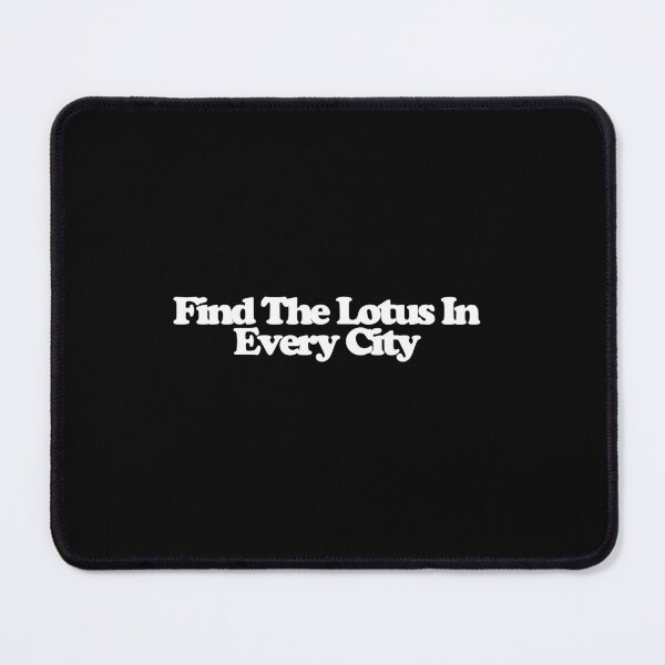 Item preview, Find The Lotus In Every City - Avatar The Last Airbender Art designed and sold by dsxclothing.