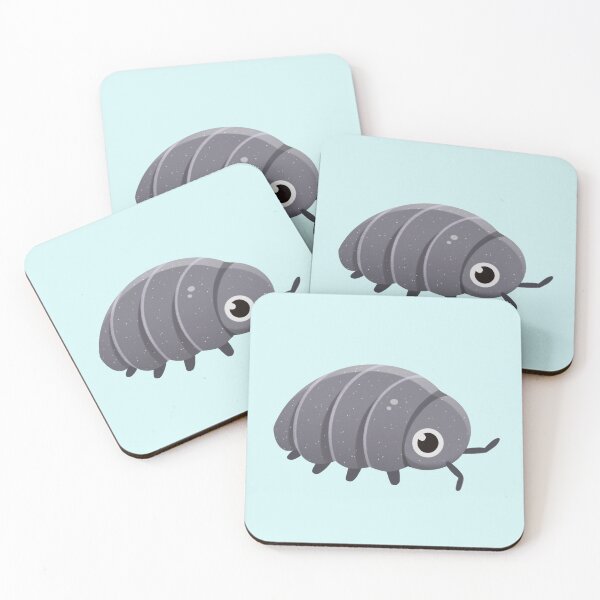 Item preview, Chibi Isopod designed and sold by ValKarasu.