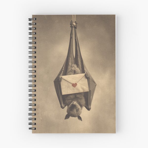 Item preview, Bat Mail designed and sold by SpecInkStudio.