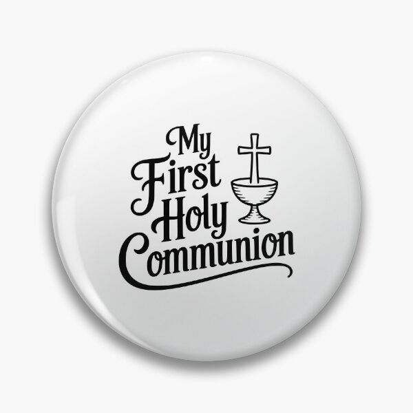 Item preview, My First Holy Communion designed and sold by Frank Ring.