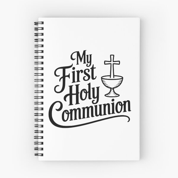 Item preview, My First Holy Communion designed and sold by Frank Ring.