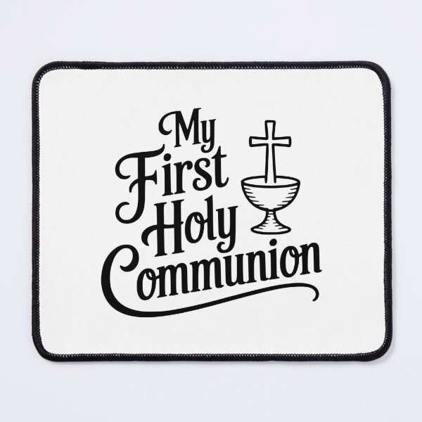 Item preview, My First Holy Communion designed and sold by Frank Ring.