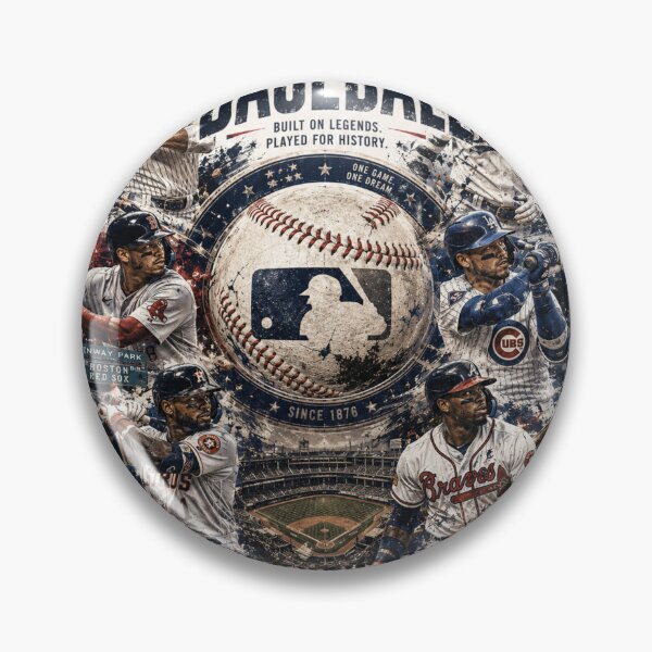 Item preview, Baseball Design designed and sold by GraficDesigners.