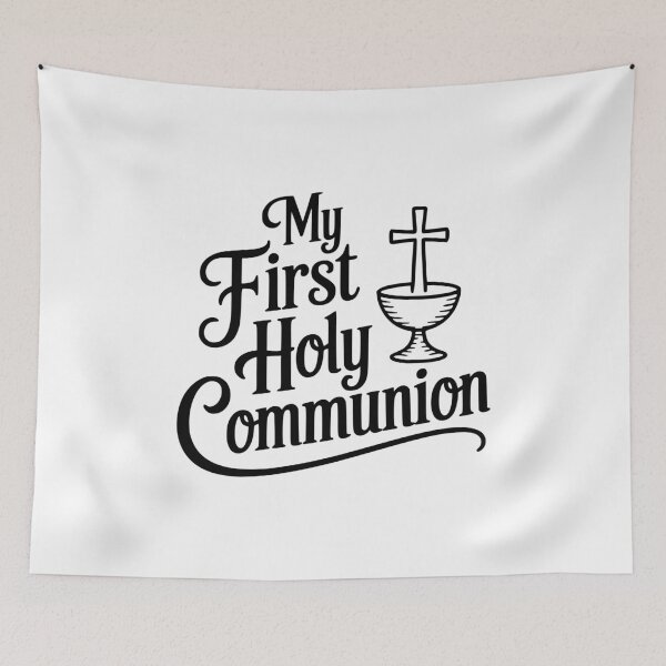 Item preview, My First Holy Communion designed and sold by Frank Ring.