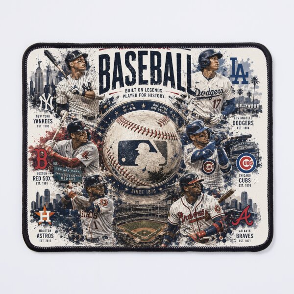Item preview, Baseball Design designed and sold by GraficDesigners.
