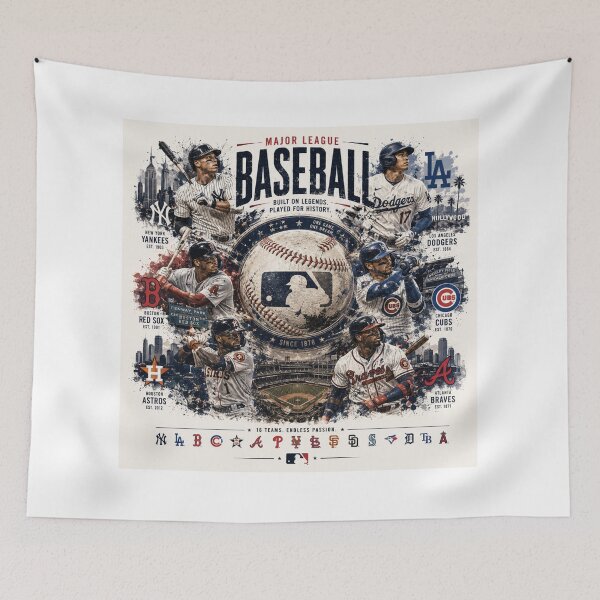 Item preview, Baseball Design designed and sold by GraficDesigners.