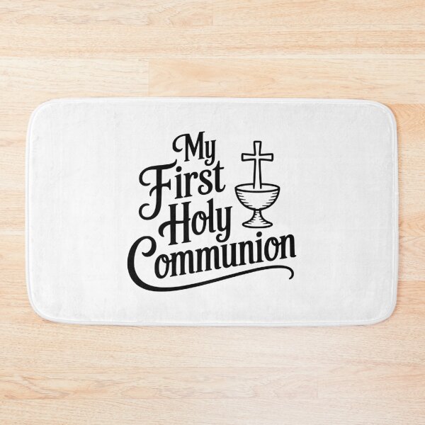 Item preview, My First Holy Communion designed and sold by Frank Ring.
