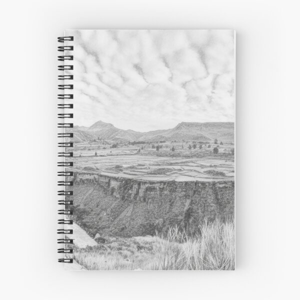 Item preview, The Majestic Colca Canyon designed and sold by KiwiPurple.