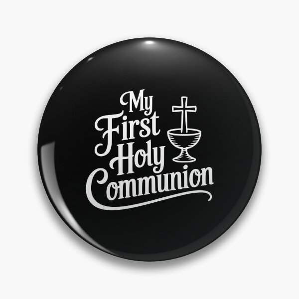 Item preview, My First Holy Communion designed and sold by Frank Ring.