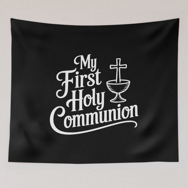 Item preview, My First Holy Communion designed and sold by Frank Ring.