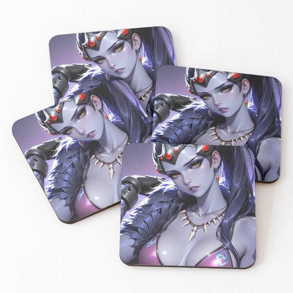 Item preview, Widowmaker - Overwatch designed and sold by SimpySenpai.