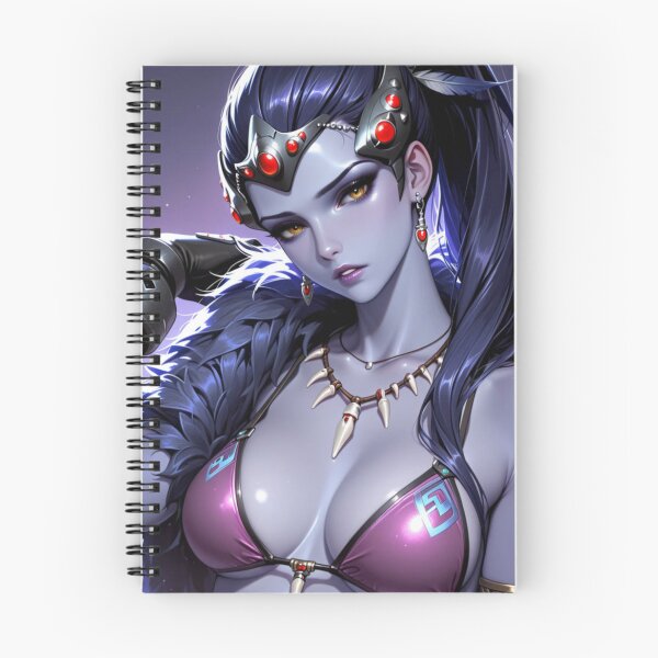 Item preview, Widowmaker - Overwatch designed and sold by SimpySenpai.